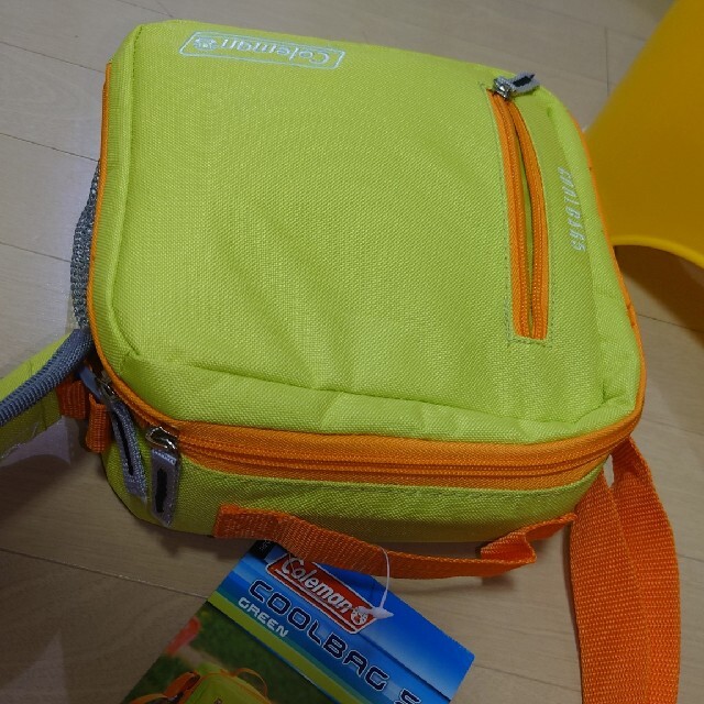 Coleman(コールマン)のColeman coolbag 5 コールマン 保冷バッグ ショルダータイプ スポーツ/アウトドアのアウトドア(その他)の商品写真