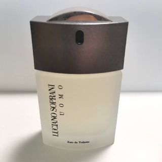 ルチアーノソプラーニ(LUCIANO SOPRANI)のルチアーノ ソプラーニ ウォモ オード トワレ 50ml(香水(男性用))