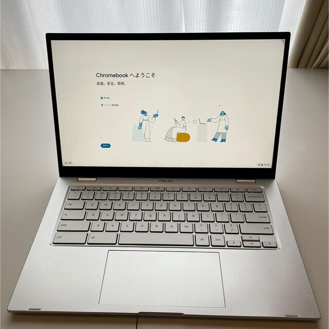 ★★美品★★ASUS Chromebook C425T