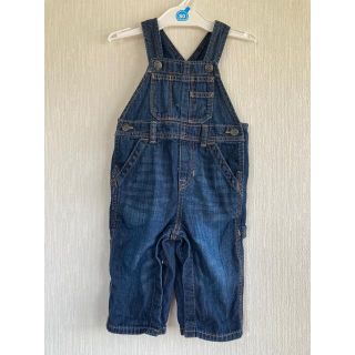 ギャップ(GAP)のベビーサロペット(ロンパース)