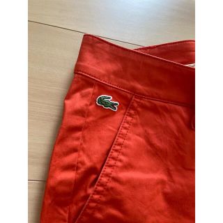 ラコステ(LACOSTE)の週末大幅値下げです！(ウエア)