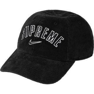 Supreme/NIKE Arc Corduroy 6-Panel(キャップ)