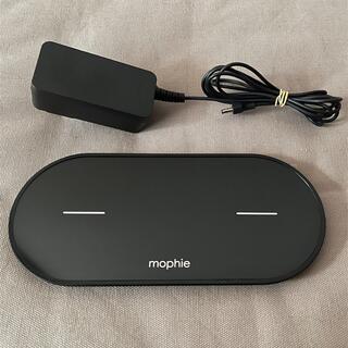 mophie dual wireless charging pad