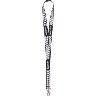 シュプリーム(Supreme)のSupreme Cuban Links Lanyard(ネックストラップ)