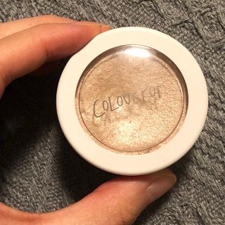 カラーポップ(colourpop)のcolourpop super shock cheek double down(フェイスカラー)