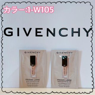 ジバンシィ(GIVENCHY)のGIVENCHY/リキッドファンデーション(ファンデーション)