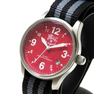イルビゾンテ(IL BISONTE)のイルビゾンテ 腕時計   H0504-P2(腕時計)