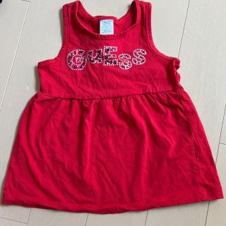 ゲス(GUESS)のGUESS キッズ(Tシャツ/カットソー)