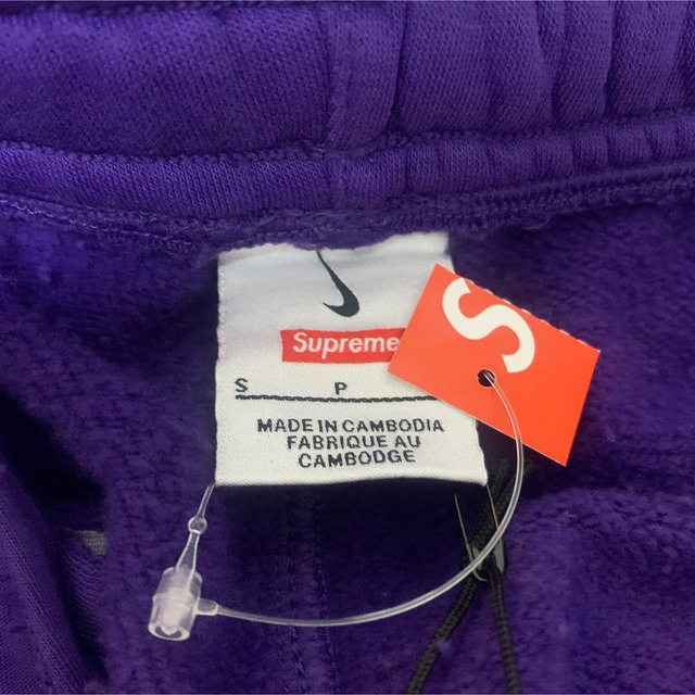 Supreme×Nike商品名Sサイズ Supreme Nike Arc Sweatpant