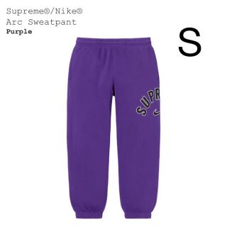 Supreme Sサイズ Supreme Nike Arc Sweatpantの通販 by 𓆉