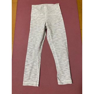 ルルレモン(lululemon)のルルレモン　レギンス(レギンス/スパッツ)