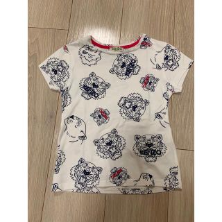 ケンゾー(KENZO)のKENZO キッズ　Tシャツ　6A/116(Tシャツ/カットソー)