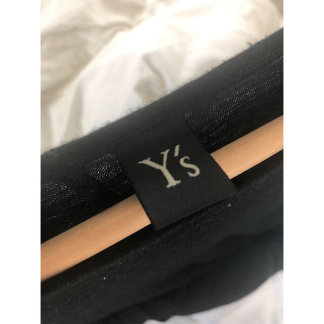 Y's(ワイズ)のy's ヨウジヤマモト　ワイズ　ニットワンピース レディースのワンピース(ロングワンピース/マキシワンピース)の商品写真