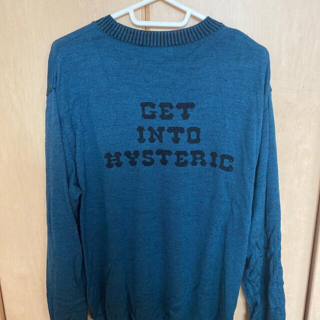 HYSTERIC GLAMOUR(ヒステリックグラマー)のHYSTERIC GLAMOUR メンズ 長袖 メンズのトップス(Tシャツ/カットソー(七分/長袖))の商品写真