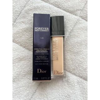 ディオール(Dior)のディオール フォーエヴァー スキン コレクト 1,5 NEUTRAL 11ml(コンシーラー)