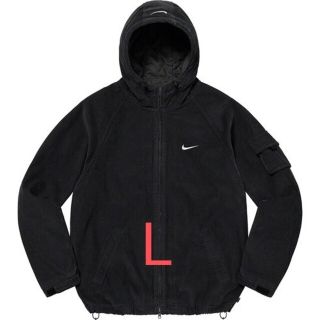 シュプリーム(Supreme)のSupreme Nike Arc Corduroy Hooded Jacket(ナイロンジャケット)