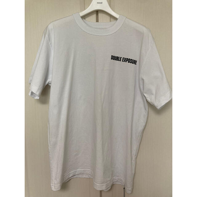 sacai(サカイ)のFilm Crew T-Shirt(即完売品) メンズのトップス(Tシャツ/カットソー(半袖/袖なし))の商品写真