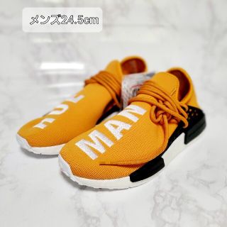 アディダス(adidas)のAdidas ファレルウィリアムス Human Race Nmd 24.5cm(スニーカー)