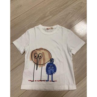 マルニ(Marni)のMarni kids Tシャツ　サイズ　4(Tシャツ/カットソー)