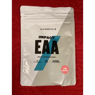 マイプロテイン(MYPROTEIN)の【1袋】マイプロテイン　Impact EAA ピンクグレープフルーツ味　250g(アミノ酸)