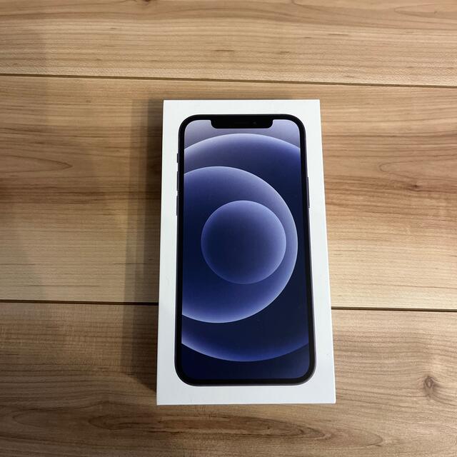iPhone - 新品未使用　iPhone12 64G SIMフリー