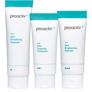 プロアクティブ(proactiv)のプロアクティブプラス　3ステップ 90gセット(洗顔料)