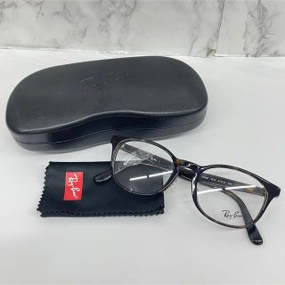 レイバン(Ray-Ban)のRayBan レイバン 眼鏡 メガネ フレーム RB5386D-2012-ハバナ(サングラス/メガネ)