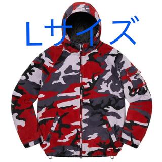 シュプリーム(Supreme)のSupreme Arc Corduroy Hooded Jacket camo(その他)