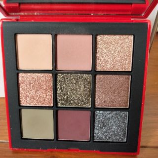 ナーズ(NARS)のNARSクライマックス　アイシャドーパレット(アイシャドウ)