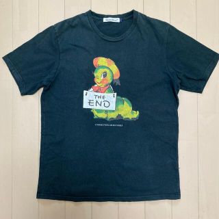 アンダーカバー(UNDERCOVER)のアンダーカバー  プリント　ビックT UNDERCOVER オーバーサイズ (Tシャツ/カットソー(半袖/袖なし))