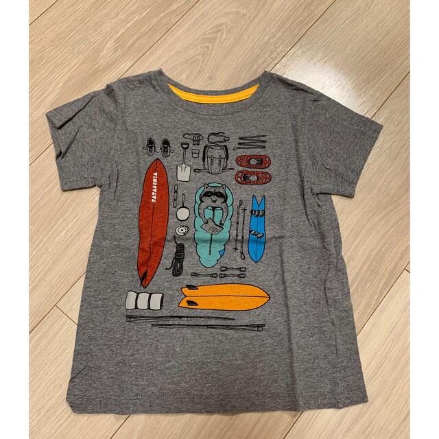 patagonia(パタゴニア)のpatagonia キッズT 4T キッズ/ベビー/マタニティのキッズ服男の子用(90cm~)(Tシャツ/カットソー)の商品写真