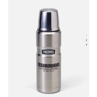 ネイバーフッド(NEIGHBORHOOD)のNEIGHBORHOOD THERMOS / SS-BOTTLE サーモス(その他)