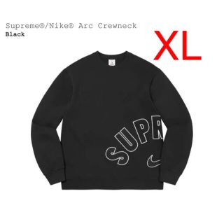 シュプリーム(Supreme)のSupreme Nike Arc Crewneck XLサイズ(スウェット)