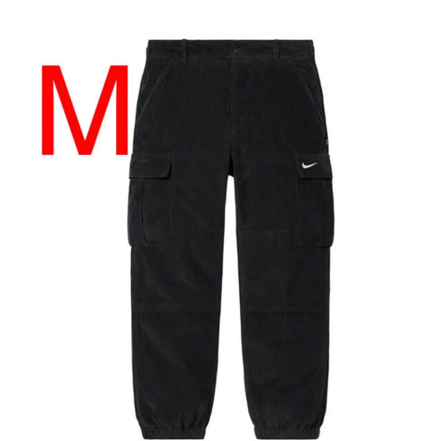 BlackSIZESupreme®/Nike®  Arc Corduroy Cargo Pant