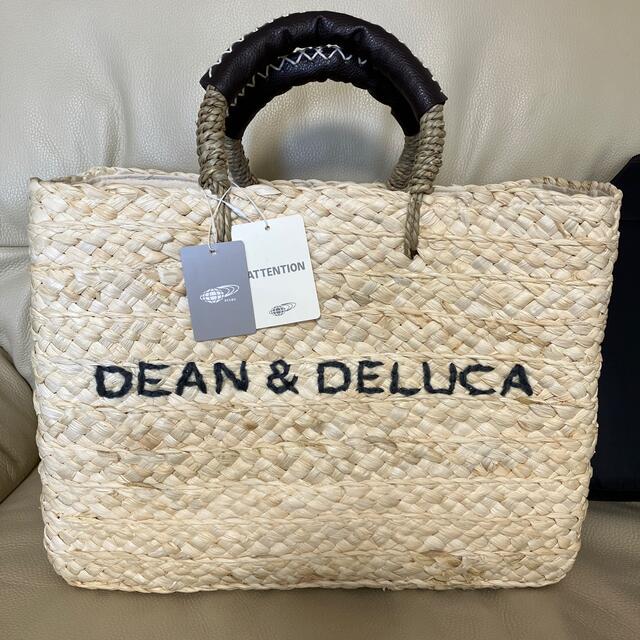 DEAN&DELUCA BEAMS COUTURE かごバック 保冷カゴバック