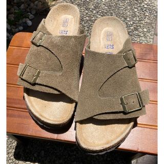 ビルケンシュトック(BIRKENSTOCK)のBIRKENSTOCK ZURICH(サンダル)