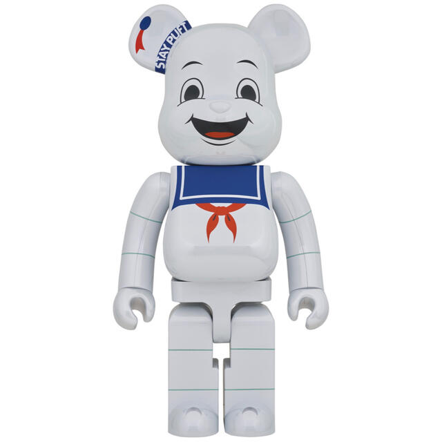 訳ありセール 格安) BE@RBRICK - BE@RBRICK MARSHMALLOW MAN 1000
