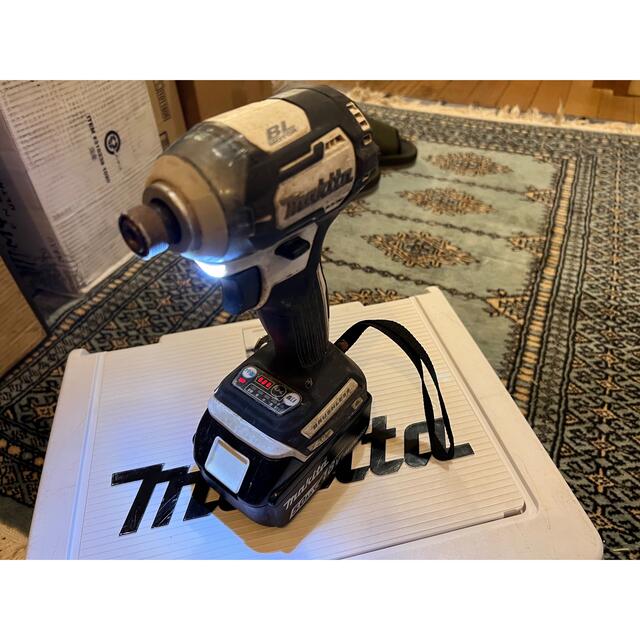マキタ 18V充電式インパクトドライバー 中古品 (税込) 67.0%OFF