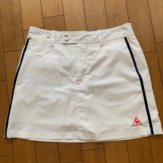 ルコックスポルティフ(le coq sportif)のルコック☆スカート(ウエア)