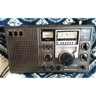 パナソニック(Panasonic)のcbf82470様専用 Panasonic クーガーRF-2200 BCLラジオ(ラジオ)