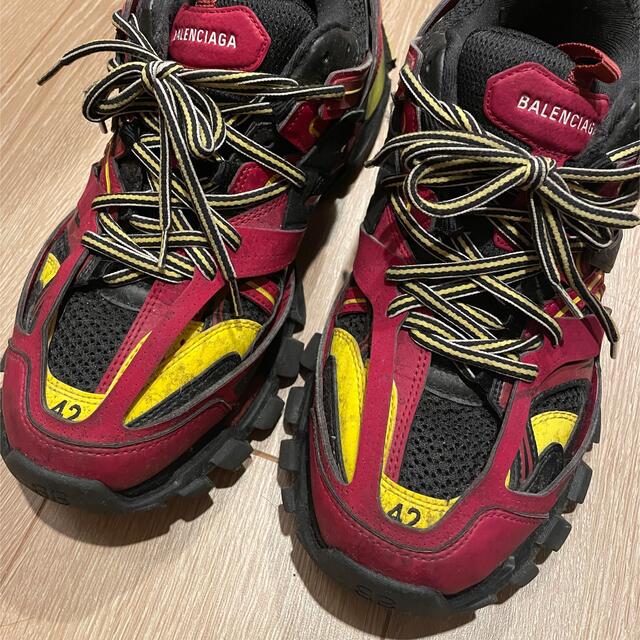 Balenciaga(バレンシアガ)のbalenciaga track スニーカー メンズの靴/シューズ(スニーカー)の商品写真