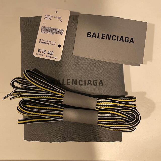 Balenciaga(バレンシアガ)のbalenciaga track スニーカー メンズの靴/シューズ(スニーカー)の商品写真