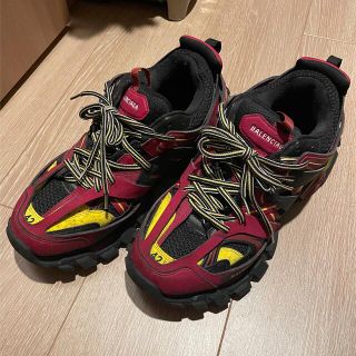 バレンシアガ(Balenciaga)のbalenciaga track スニーカー(スニーカー)