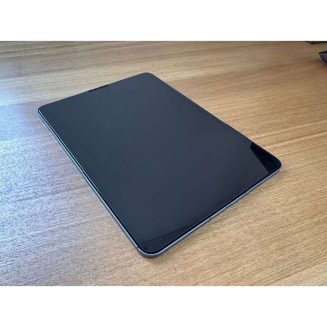 Apple(アップル)のiPad Pro 11インチ第 3世代 128GB Wi-Fi Cellular スマホ/家電/カメラのPC/タブレット(タブレット)の商品写真