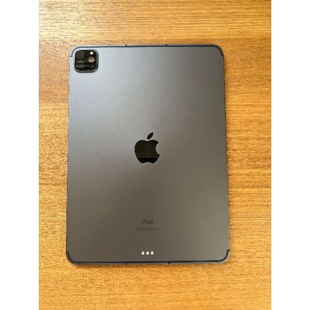 Apple(アップル)のiPad Pro 11インチ第 3世代 128GB Wi-Fi Cellular スマホ/家電/カメラのPC/タブレット(タブレット)の商品写真