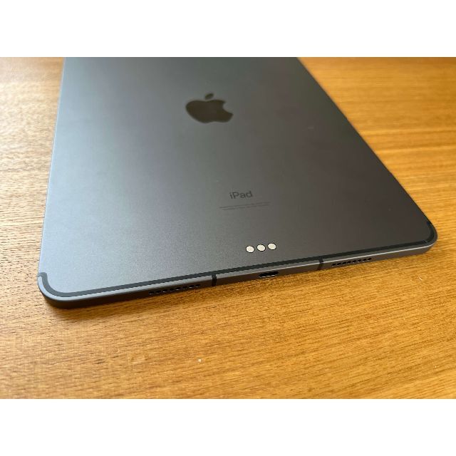Apple(アップル)のiPad Pro 11インチ第 3世代 128GB Wi-Fi Cellular スマホ/家電/カメラのPC/タブレット(タブレット)の商品写真