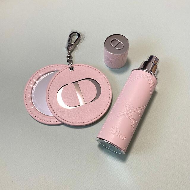 ✳︎新品・未使用✳︎ Dior ミスディオール アトマイザー＆ミラー