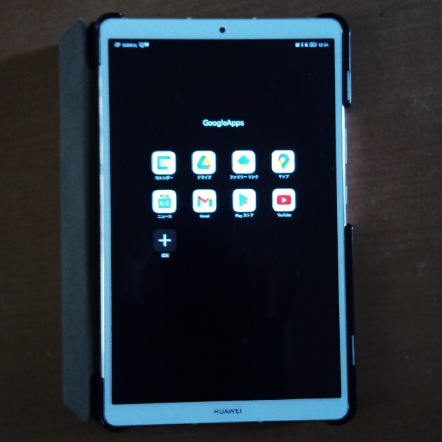 HUAWEI mediapad M6 8.4 wifiモデル 4