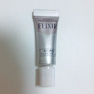 エリクシール(ELIXIR)のエリクシール　ホワイト　エンリッチド　リンクルホワイトクリーム(フェイスクリーム)