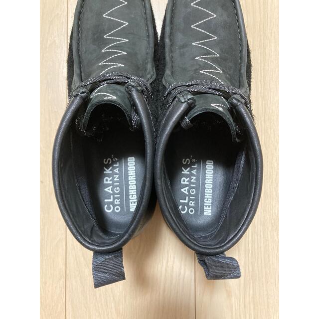 ブーツNEIGHBOR HOOD WALLABEE GTX / CL-BOOTS